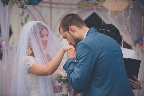 Свадьба Тамерлана и Алены Омаргалиевой
