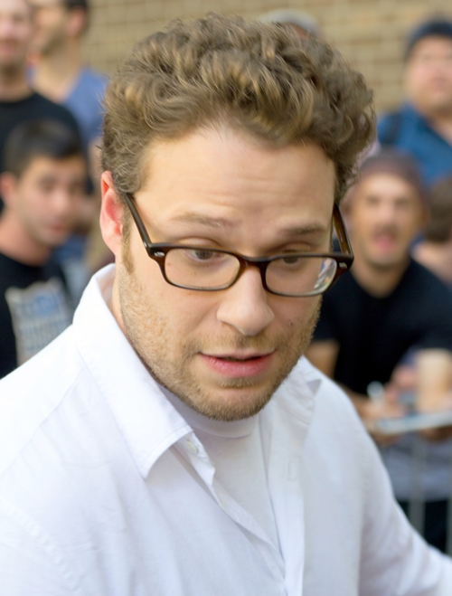 Сет Роген (Seth Rogen)