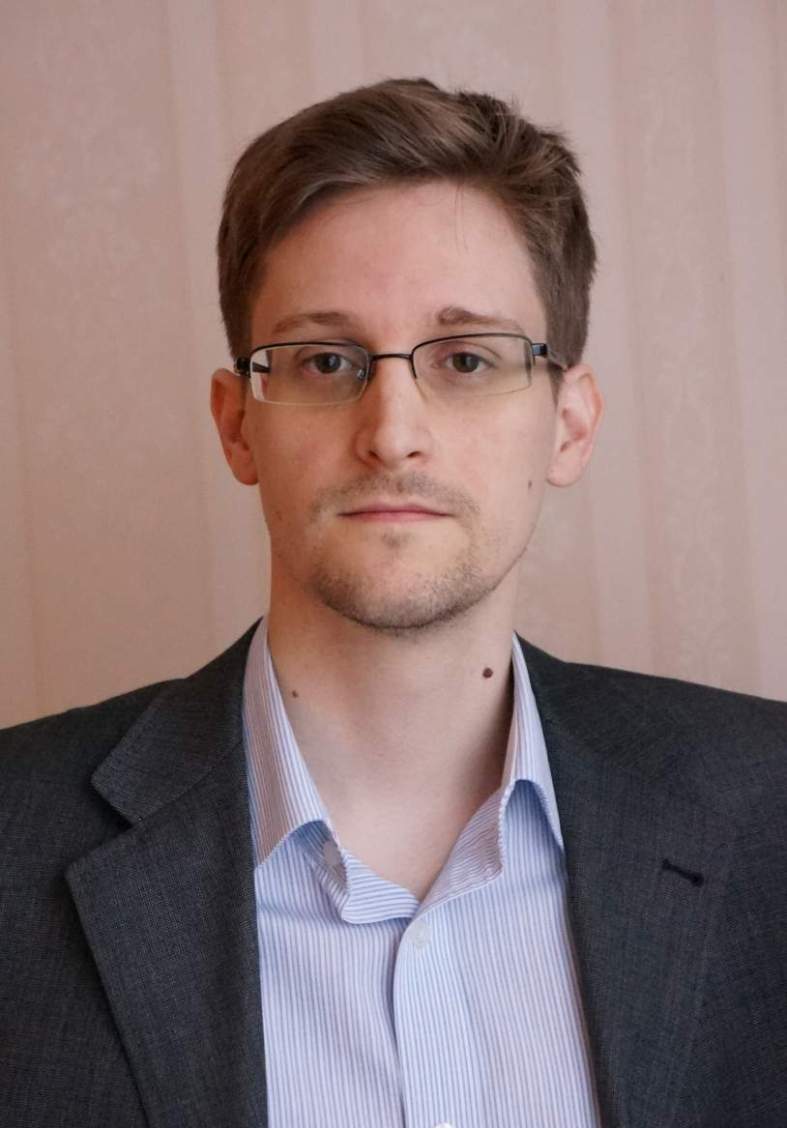 Эдвард Сноуден (Edward Snowden)
