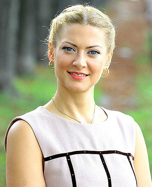 Татьяна Литвинова (Tatyana Litvinova)