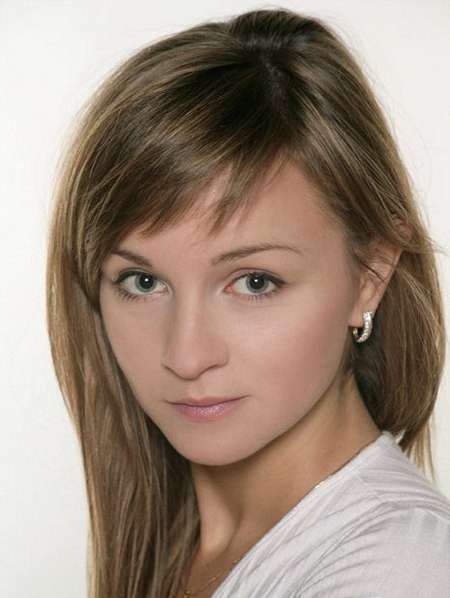 Ольга Литвинова (Olga Litvinova)