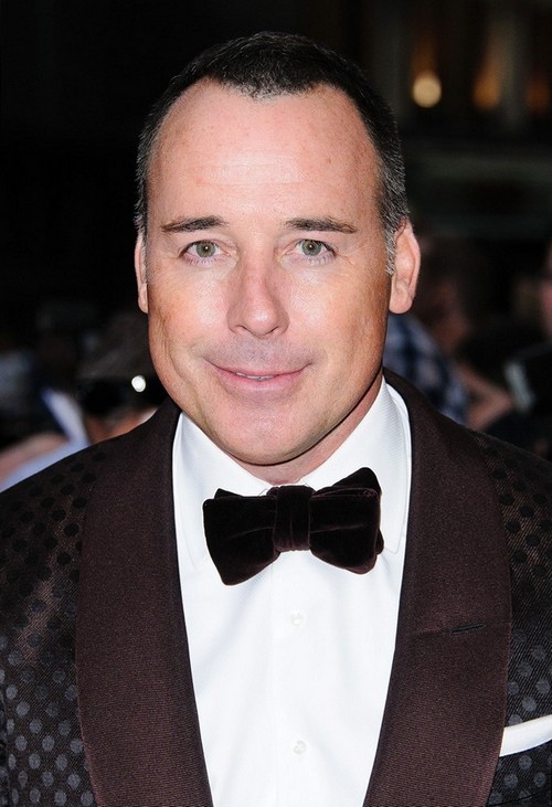 Дэвид Ферниш (David Furnish)