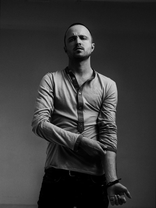 Аарон Пол (Aaron Paul)