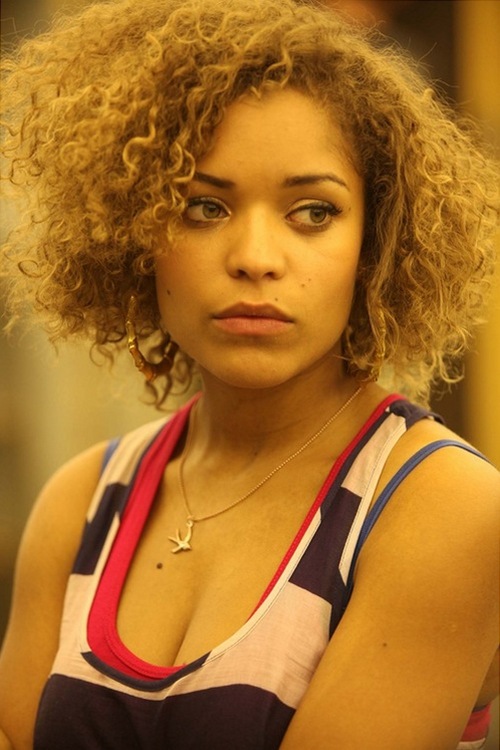 Антония Томас (Antonia Thomas)