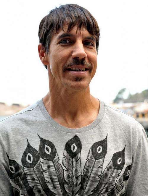 Энтони Кидис (Anthony Kiedis)