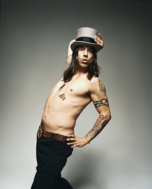 Энтони Кидис (Anthony Kiedis)