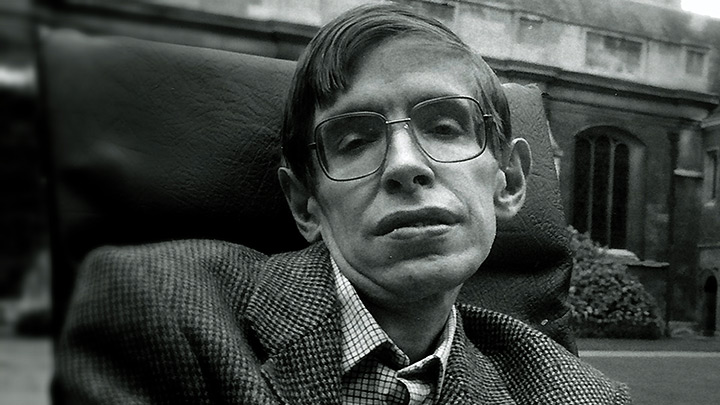 Стивен Хокинг (Stephen Hawking)