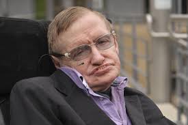 Стивен Хокинг (Stephen Hawking)