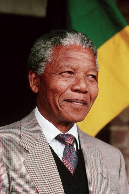 Нельсон Мандела (Nelson Mandela)