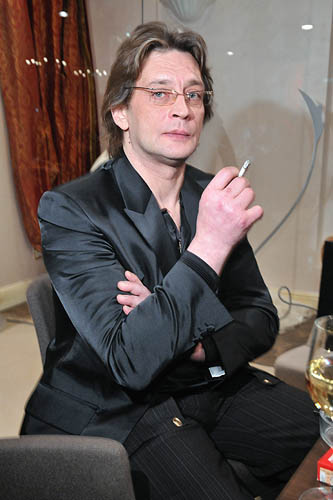 Александр Домогаров (Alexandr Domogarov)