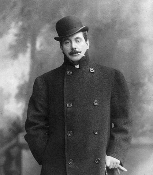 Джакомо Пуччини (Giacomo Puccini)