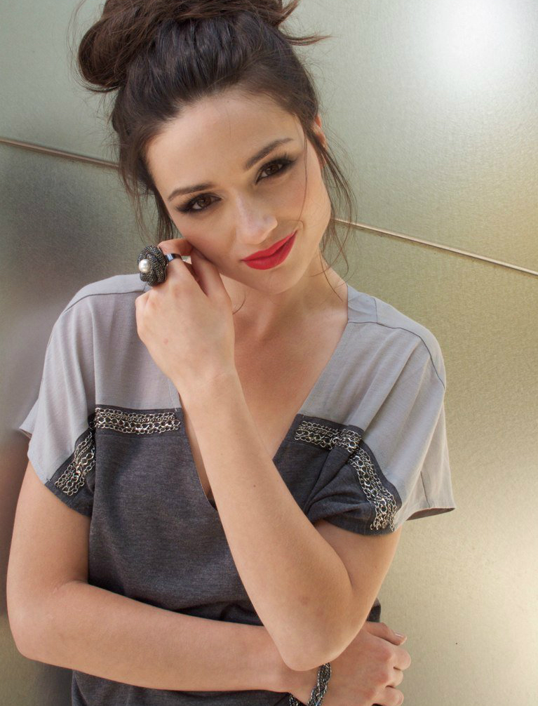 Кристал Рид (Crystal Reed)