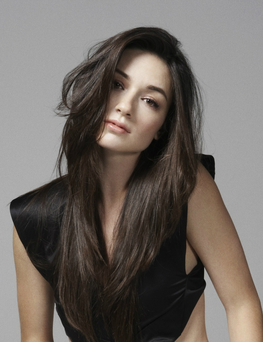 Кристал Рид (Crystal Reed)