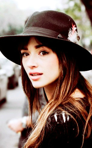 Кристал Рид (Crystal Reed)