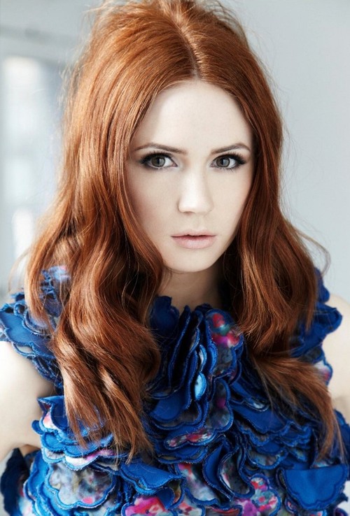 Карен Гиллан (Karen Gillan)