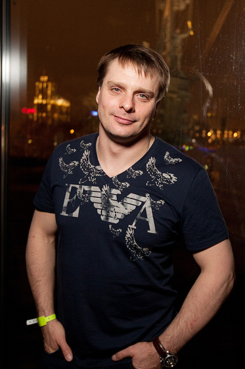 Александр Носик (Alexandr Nosik)