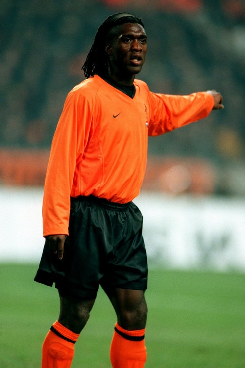 Кларенс Зеедорф (Clarence Seedorf)