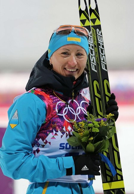 Вита Семеренко (Vita Semerenko)