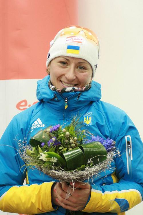 Вита Семеренко (Vita Semerenko)