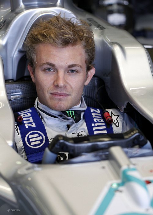 Нико Росберг (Nico Rosberg)