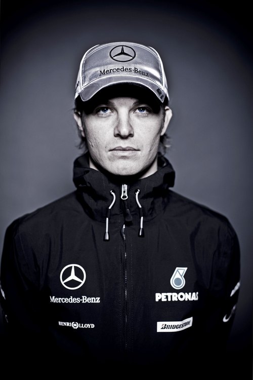 Нико Росберг (Nico Rosberg)