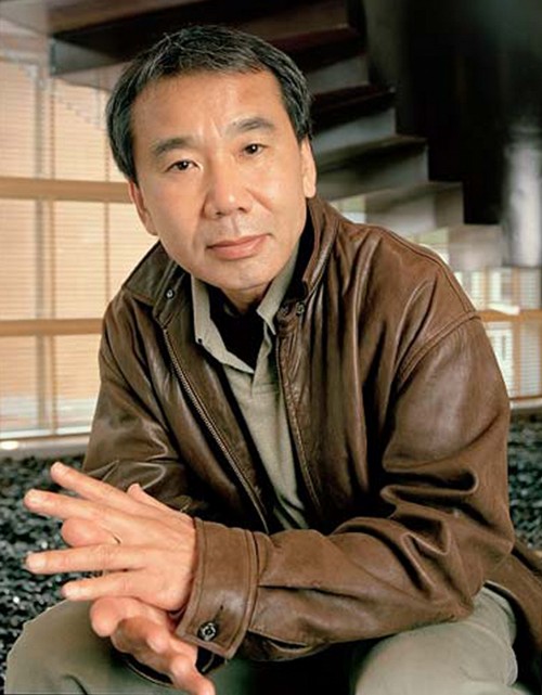 Харуки Мураками (Haruki Murakami)