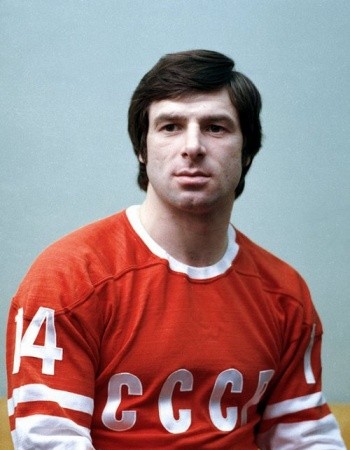Валерий Харламов
