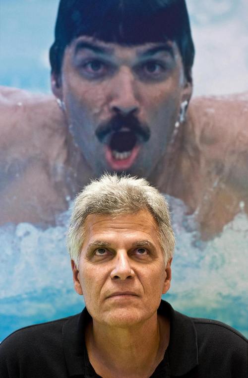 Марк Спитц (Mark Spitz)