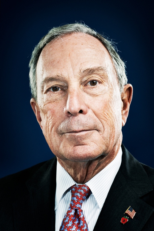 Майкл Блумберг (Michael Bloomberg)