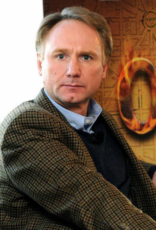 Дэн Браун (Dan Brown)