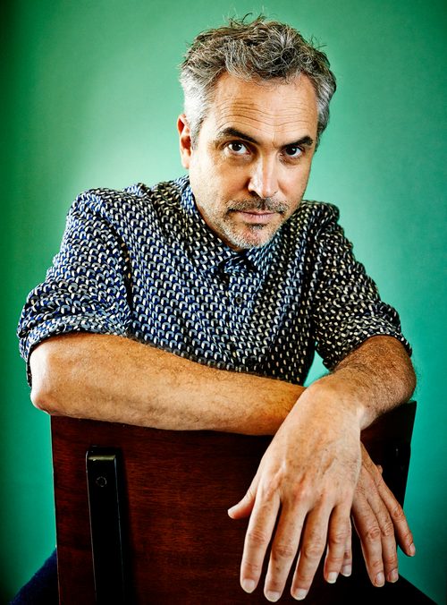 Альфонсо Куарон (Alfonso Cuaron)