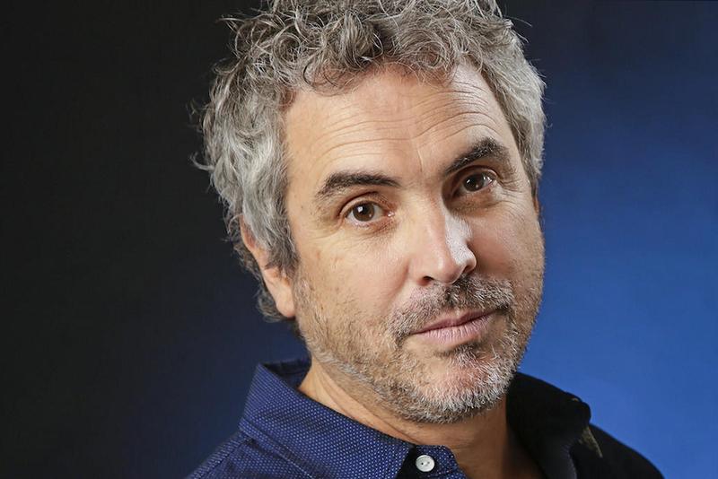 Альфонсо Куарон (Alfonso Cuaron)