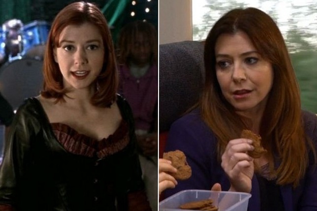 Актеры сериала «Баффи – истребительница вампиров» тогда и сейчас