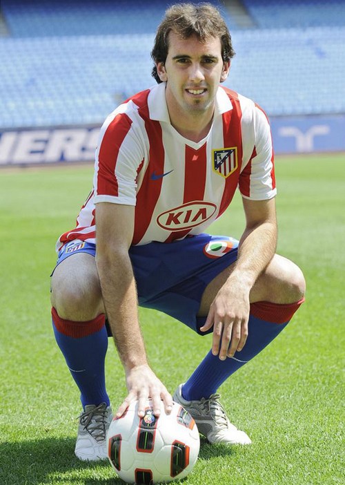 Диего Годин (Diego Godin)