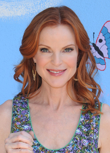 Марсия Кросс (Marcia Cross)