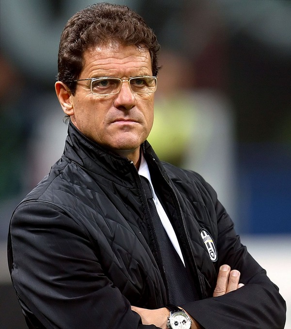 Фабио Капелло (Fabio Capello)