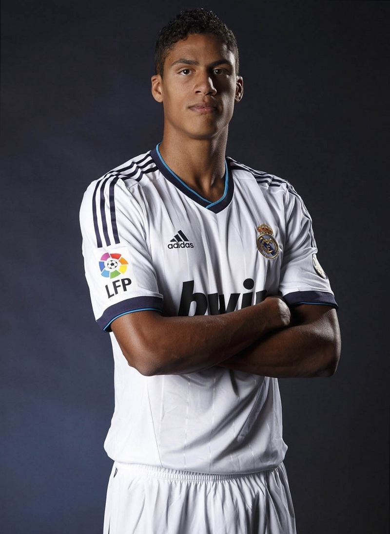 Рафаэль Варан (Raphael Varane)