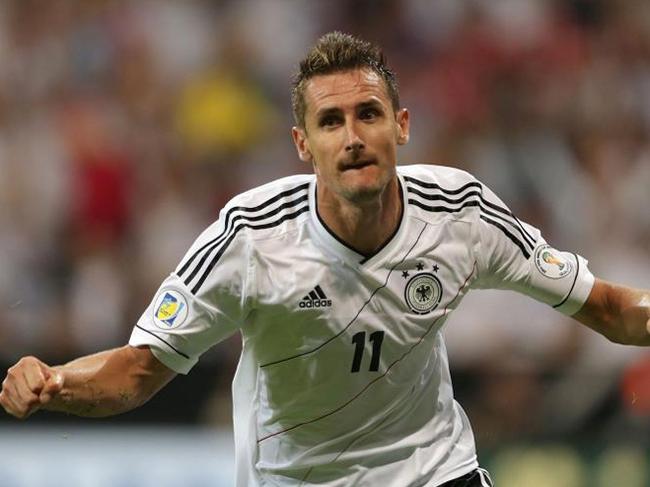 Мирослав Клозе (Miroslav Klose)