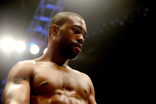 Гэри Расселл мл. (Gary Russell Jr.)