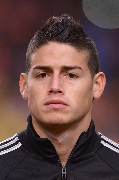 Хамес Родригес (James Rodríguez)