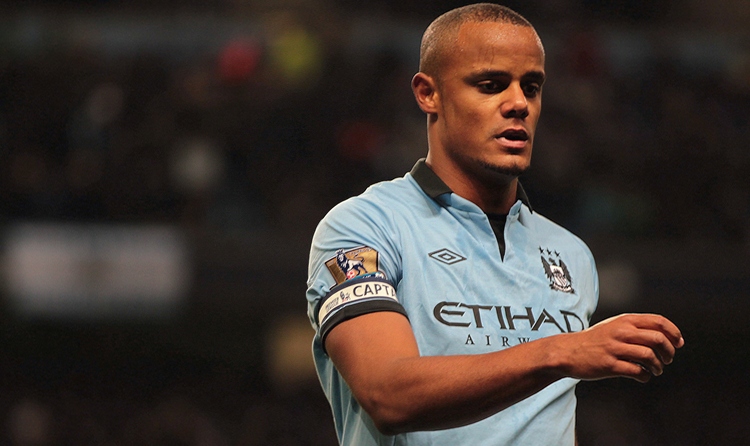 Венсан Компани (Vincent Kompany)