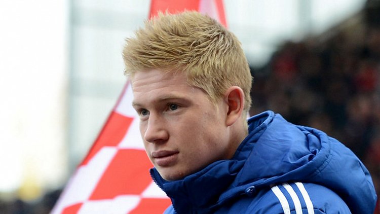 Кевин Де Брюйне (Kevin De Bruyne)