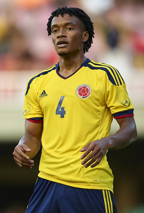 Хуан Куадрадо (Juan Cuadrado)