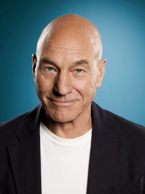 Патрик Стюарт (Patrick Stewart)