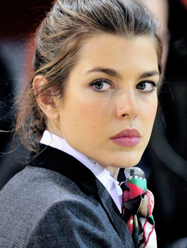 Шарлотт Казираги (Charlotte Casiraghi)