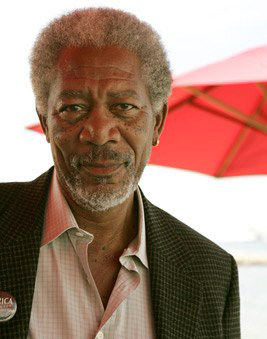 Морган Фриман (Morgan Freeman)