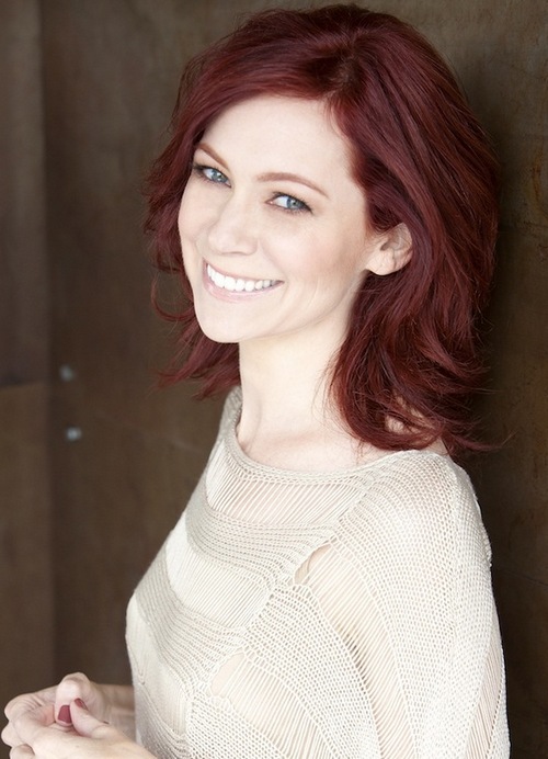 Кэрри Престон (Carrie Preston)