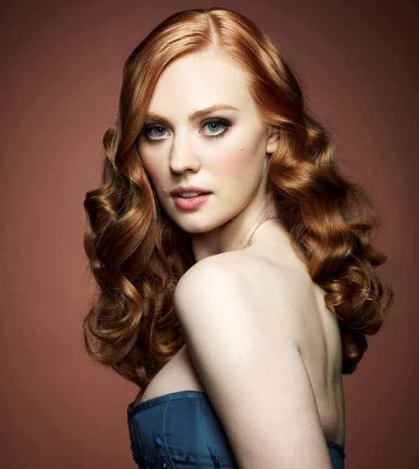 Дебора Энн Уолл (Deborah Ann Woll)