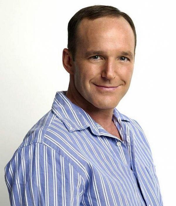 Кларк Грегг (Clark Gregg)