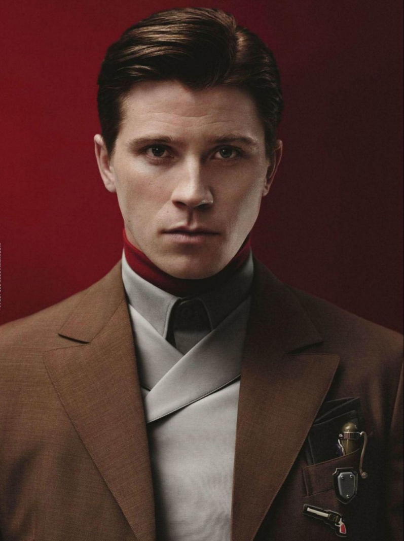 Гаррет Хедлунд (Garrett Hedlund)